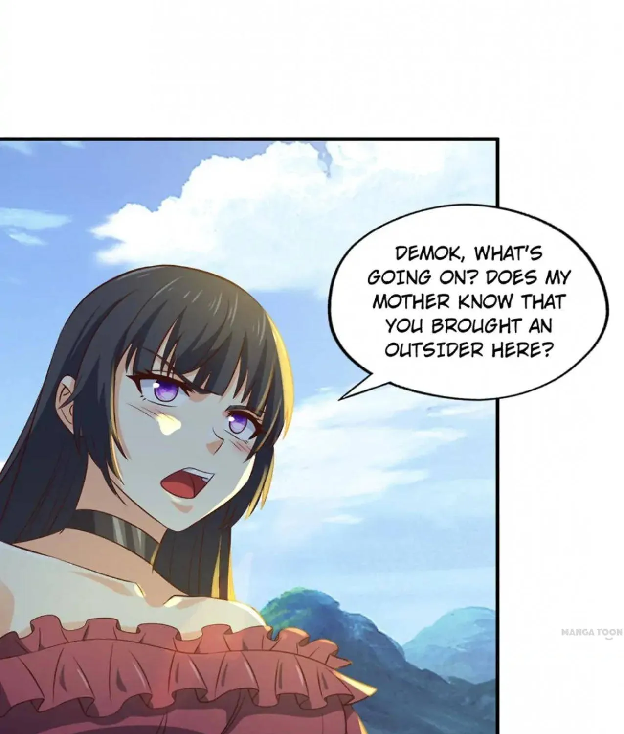 Read Devouring Realm chapter 204 image 62 on Lezhin