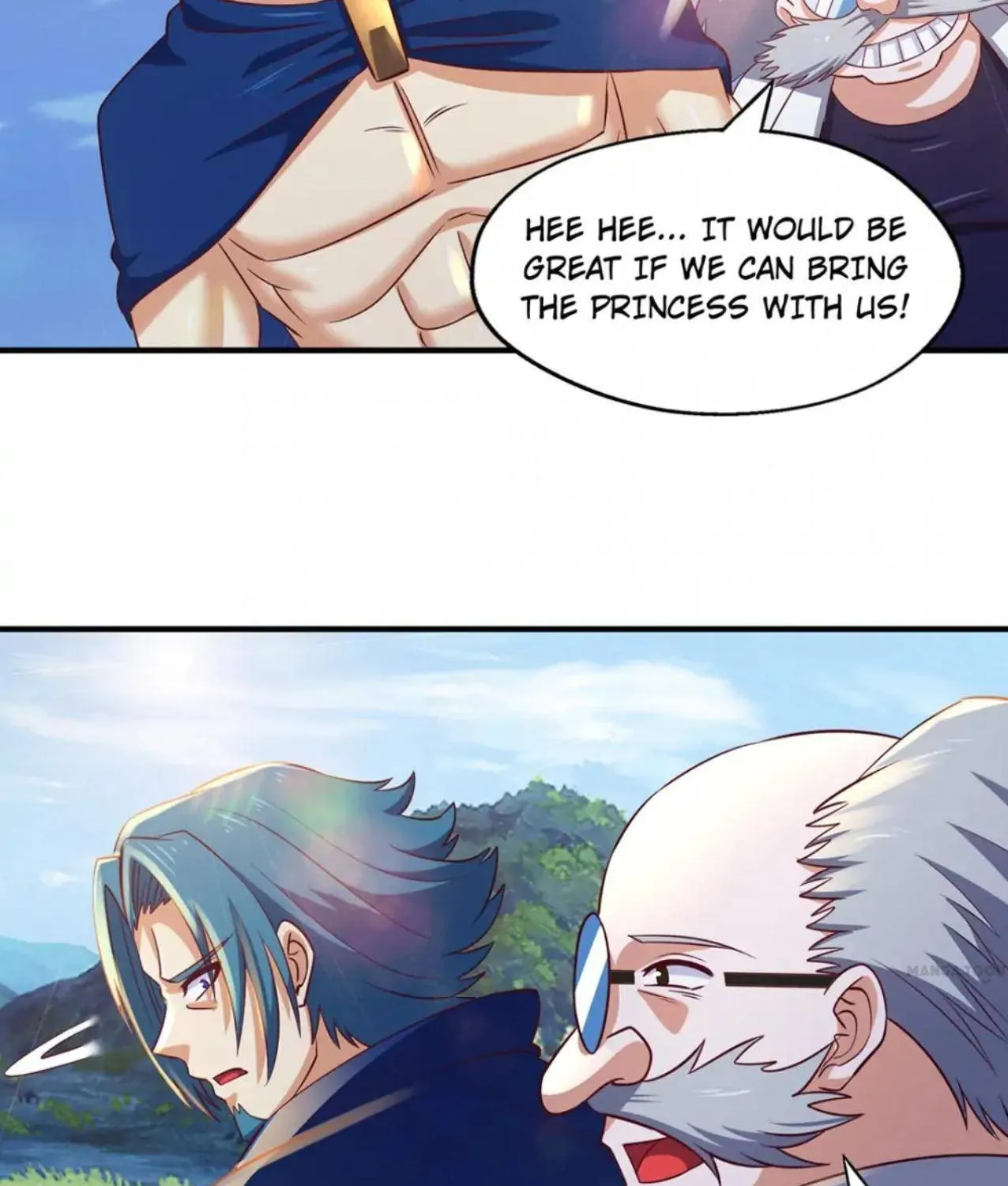Read Devouring Realm chapter 204 image 65 on Lezhin