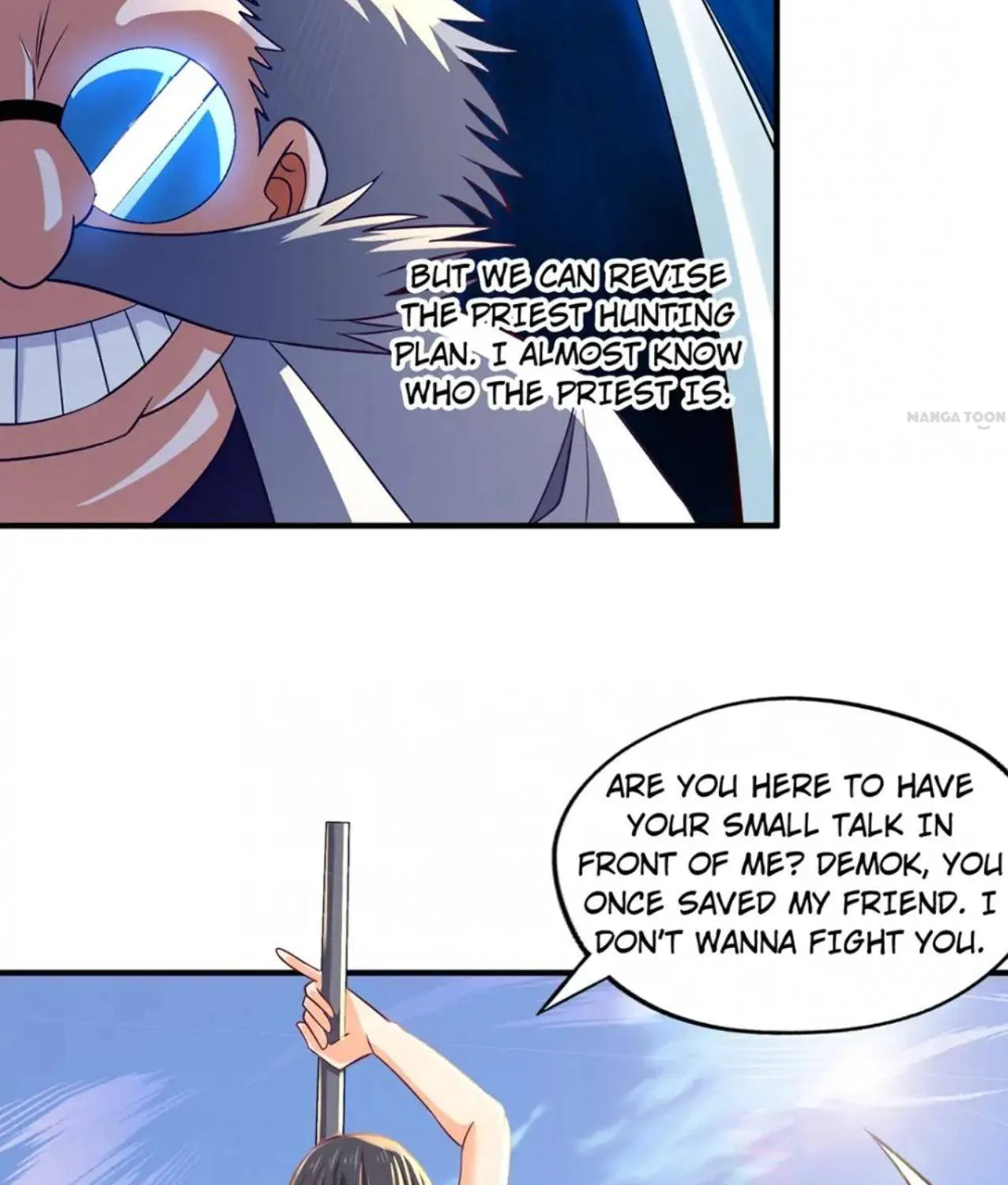 Read Devouring Realm chapter 204 image 67 on Lezhin