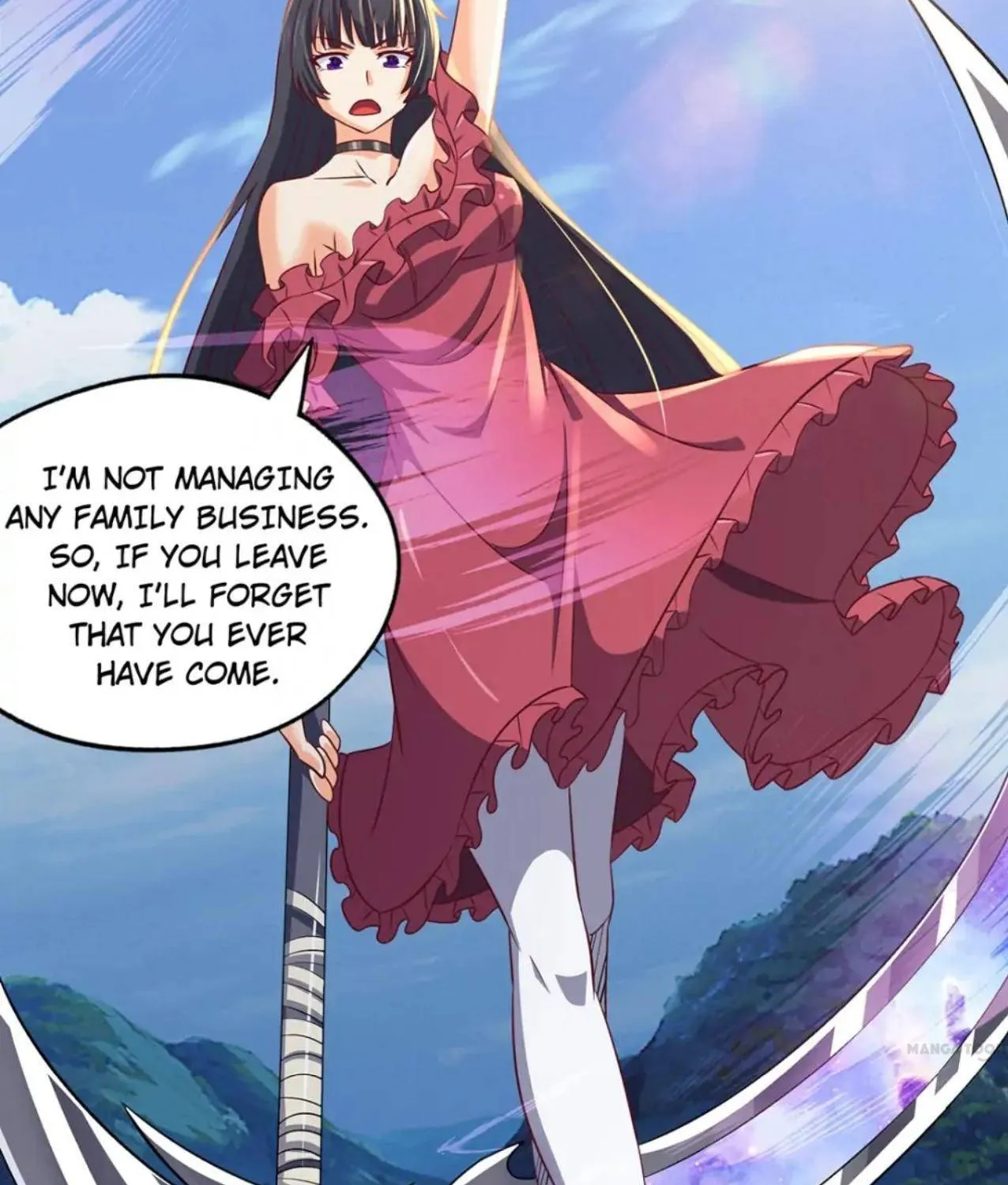 Read Devouring Realm chapter 204 image 68 on Lezhin