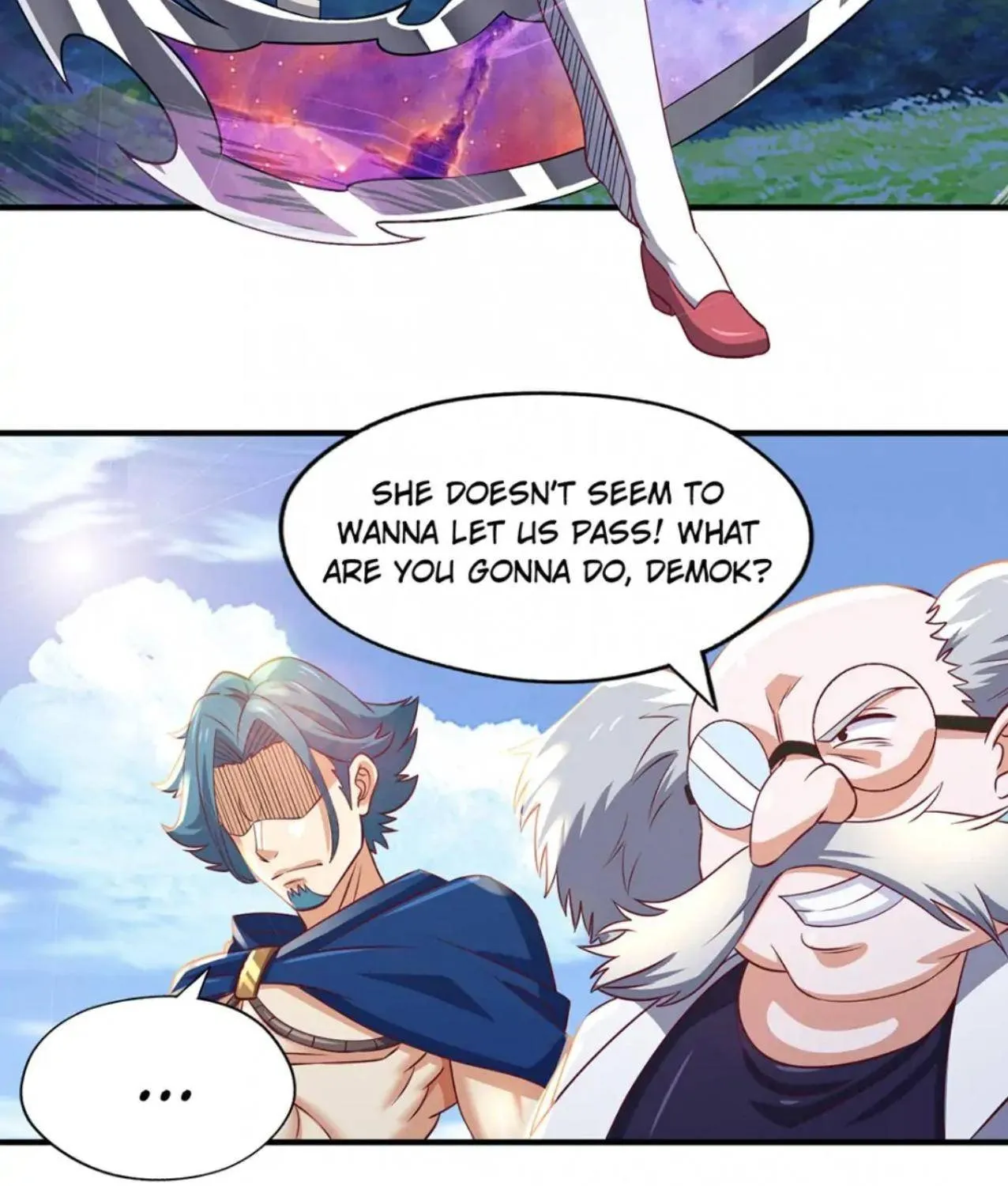 Read Devouring Realm chapter 204 image 69 on Lezhin