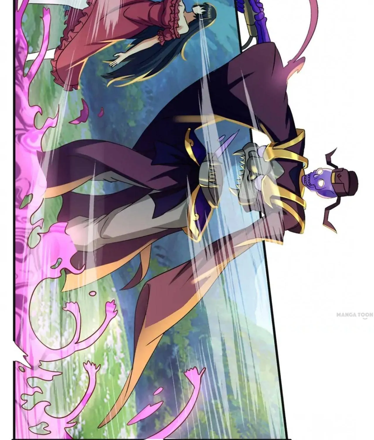 Read Devouring Realm chapter 204 image 7 on Lezhin