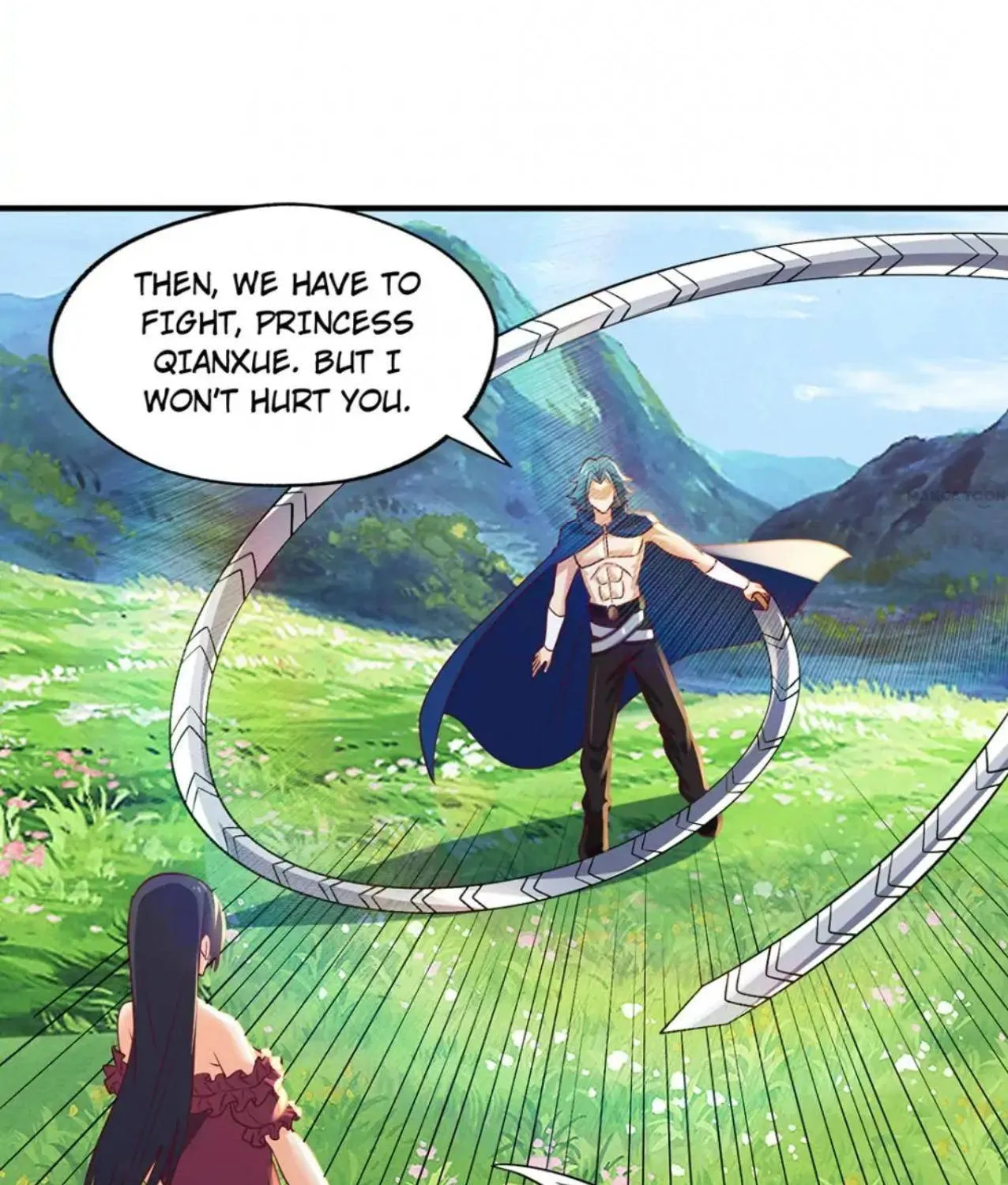 Read Devouring Realm chapter 204 image 70 on Lezhin