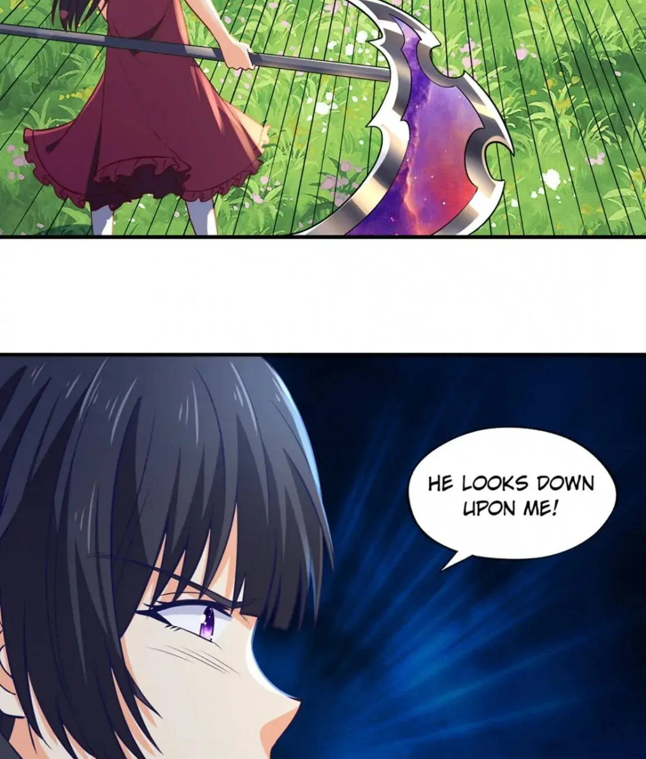 Read Devouring Realm chapter 204 image 71 on Lezhin