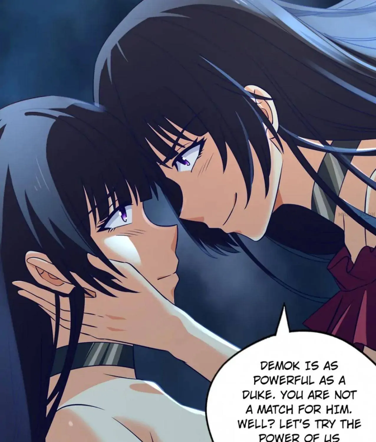 Read Devouring Realm chapter 204 image 73 on Lezhin