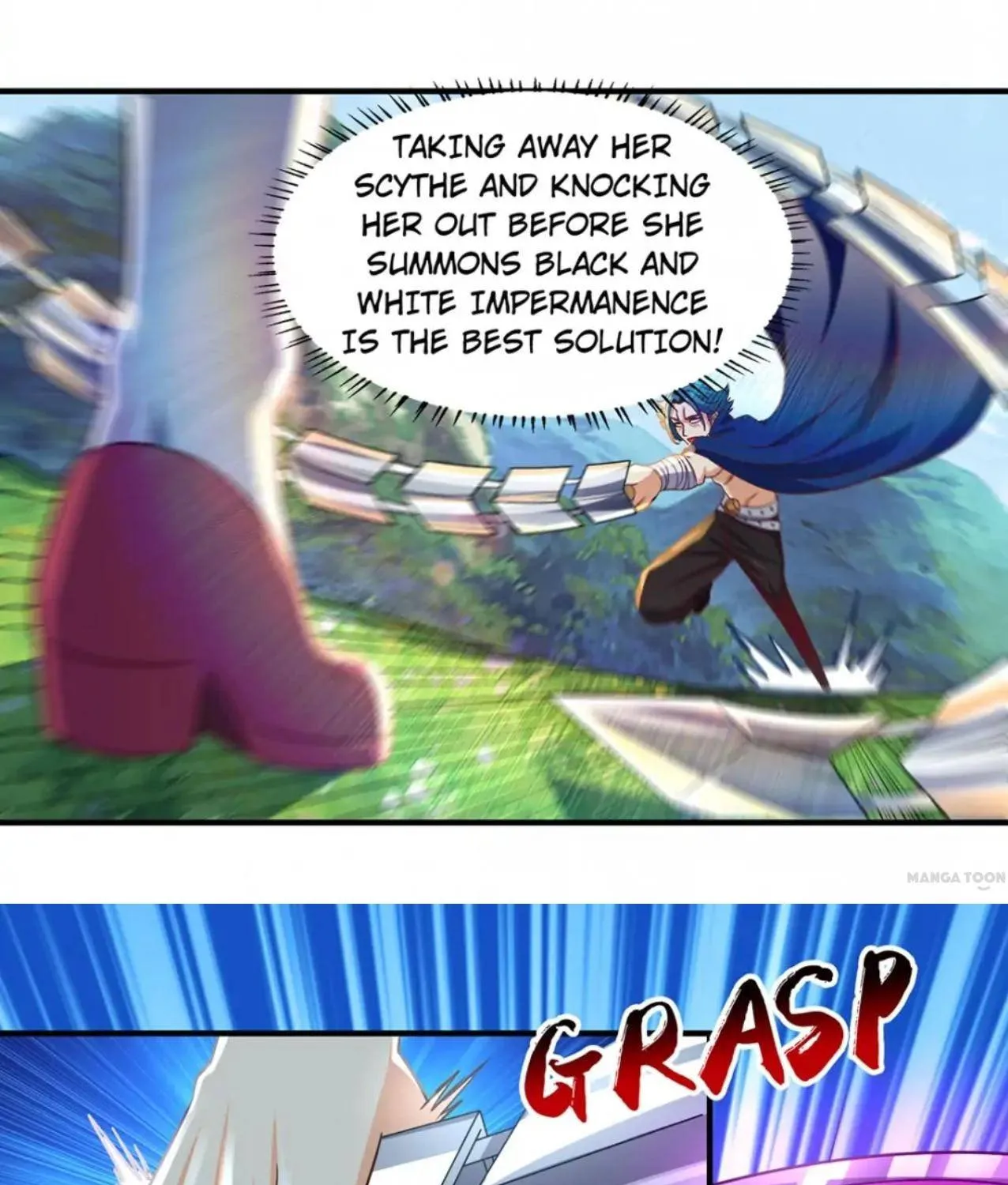 Read Devouring Realm chapter 204 image 75 on Lezhin
