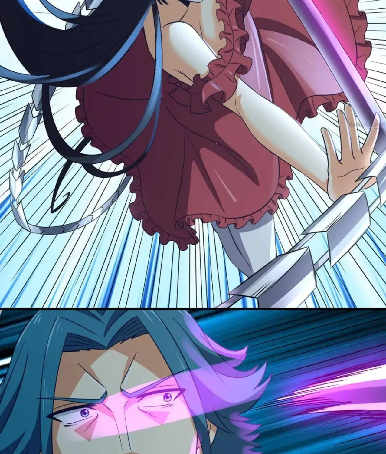 Read Devouring Realm chapter 204 image 77 on Lezhin