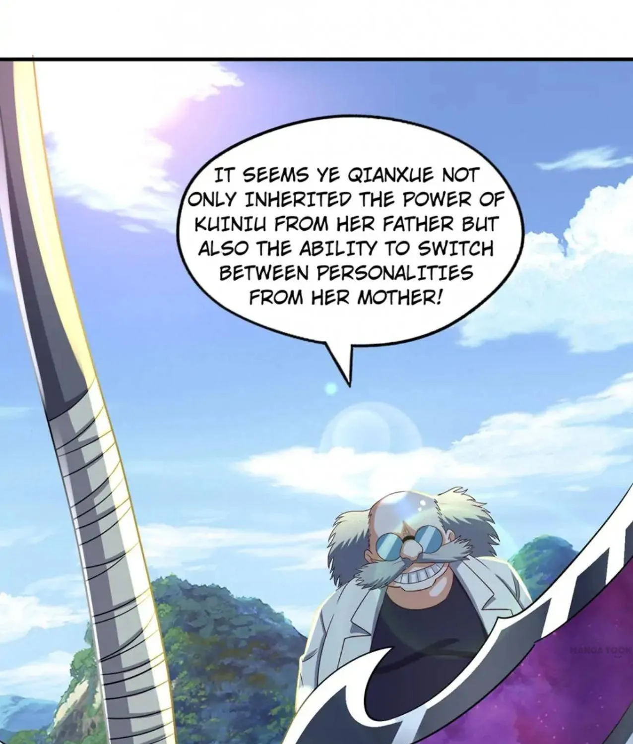 Read Devouring Realm chapter 204 image 81 on Lezhin