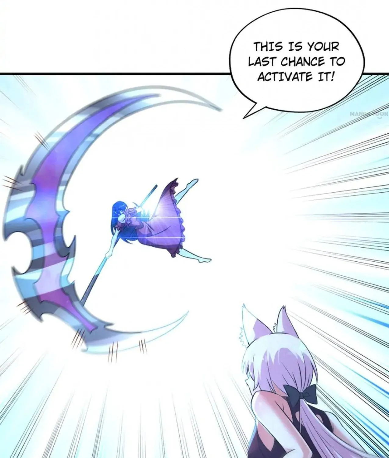 Read Devouring Realm chapter 204 image 9 on Lezhin