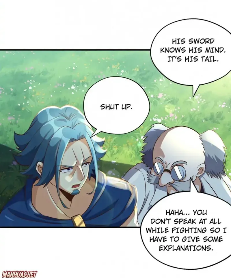 Read Devouring Realm chapter 205 image 19 on Lezhin