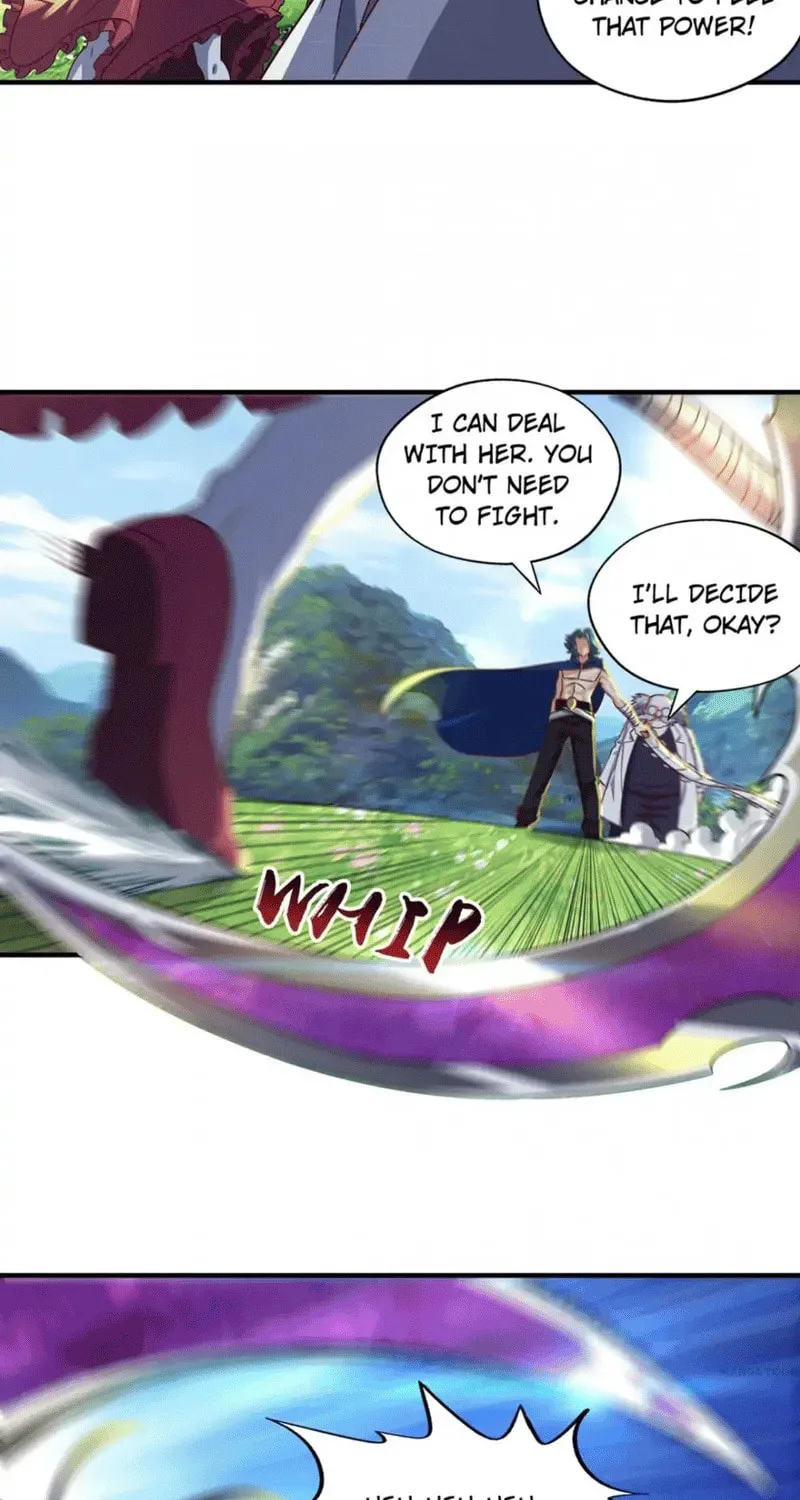 Read Devouring Realm chapter 205 image 2 on Lezhin