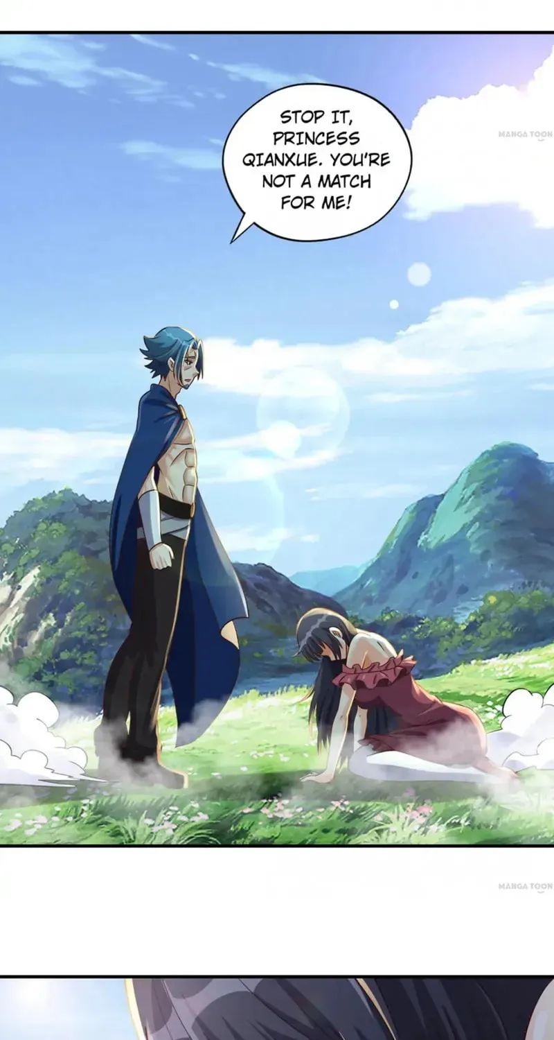 Read Devouring Realm chapter 205 image 20 on Lezhin