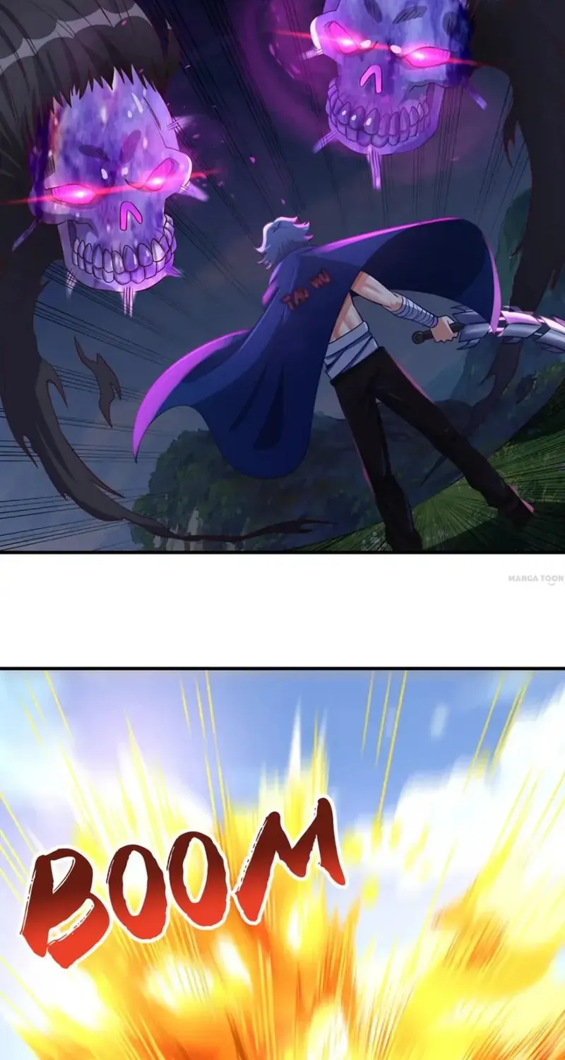 Read Devouring Realm chapter 205 image 27 on Lezhin
