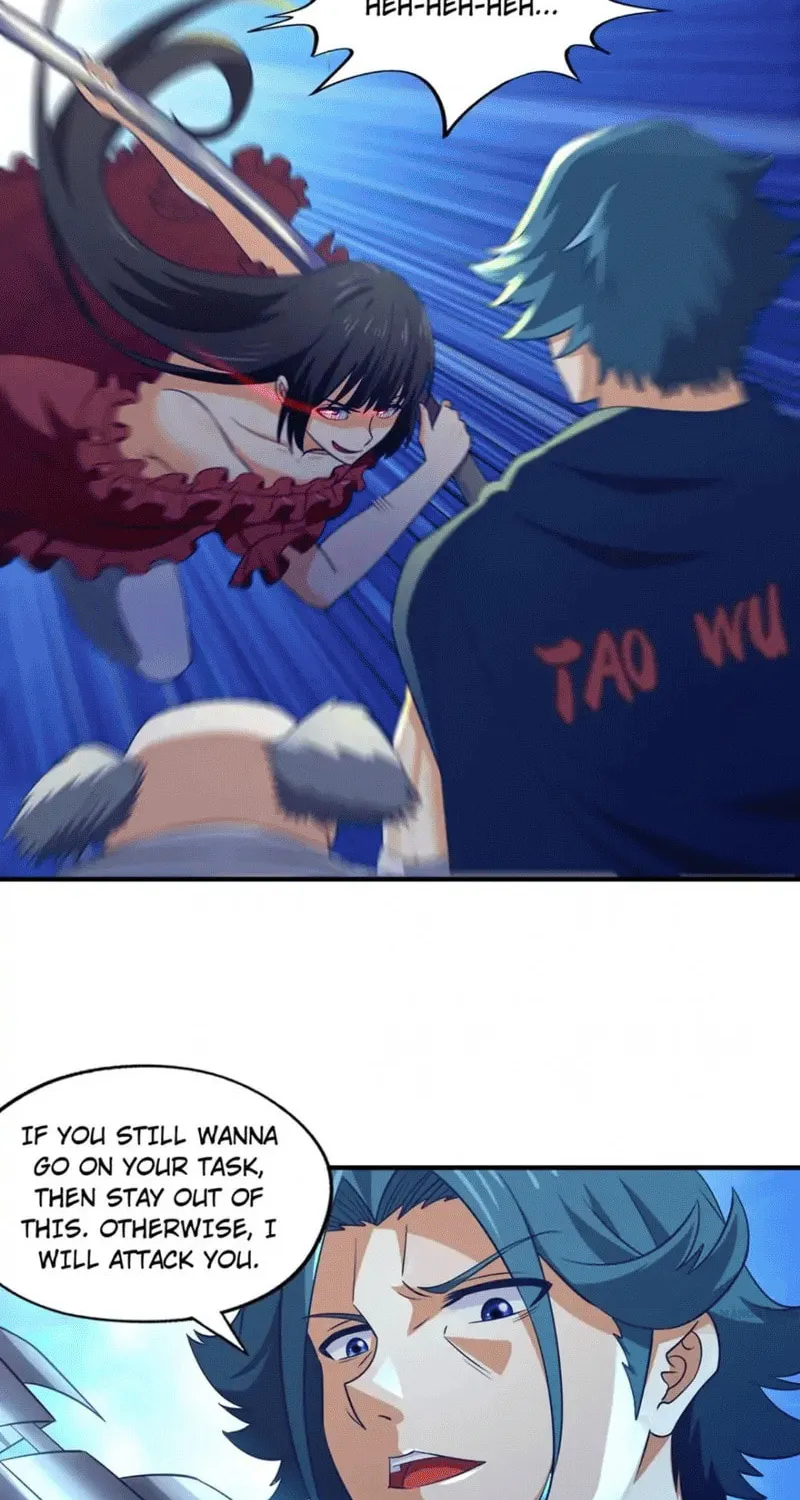 Read Devouring Realm chapter 205 image 3 on Lezhin
