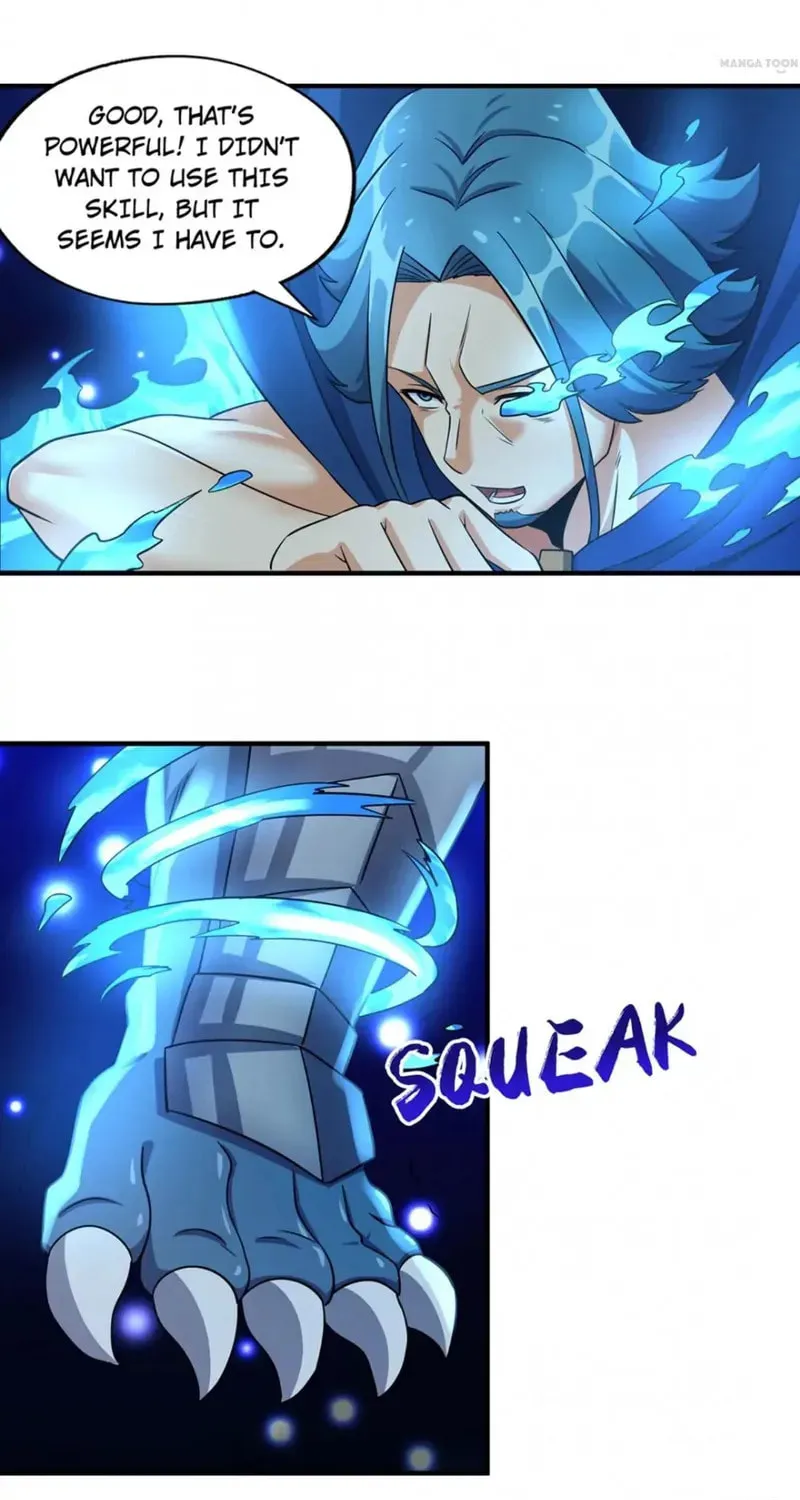 Read Devouring Realm chapter 205 image 37 on Lezhin