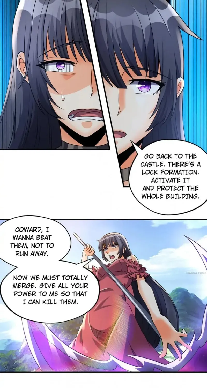 Read Devouring Realm chapter 205 image 42 on Lezhin