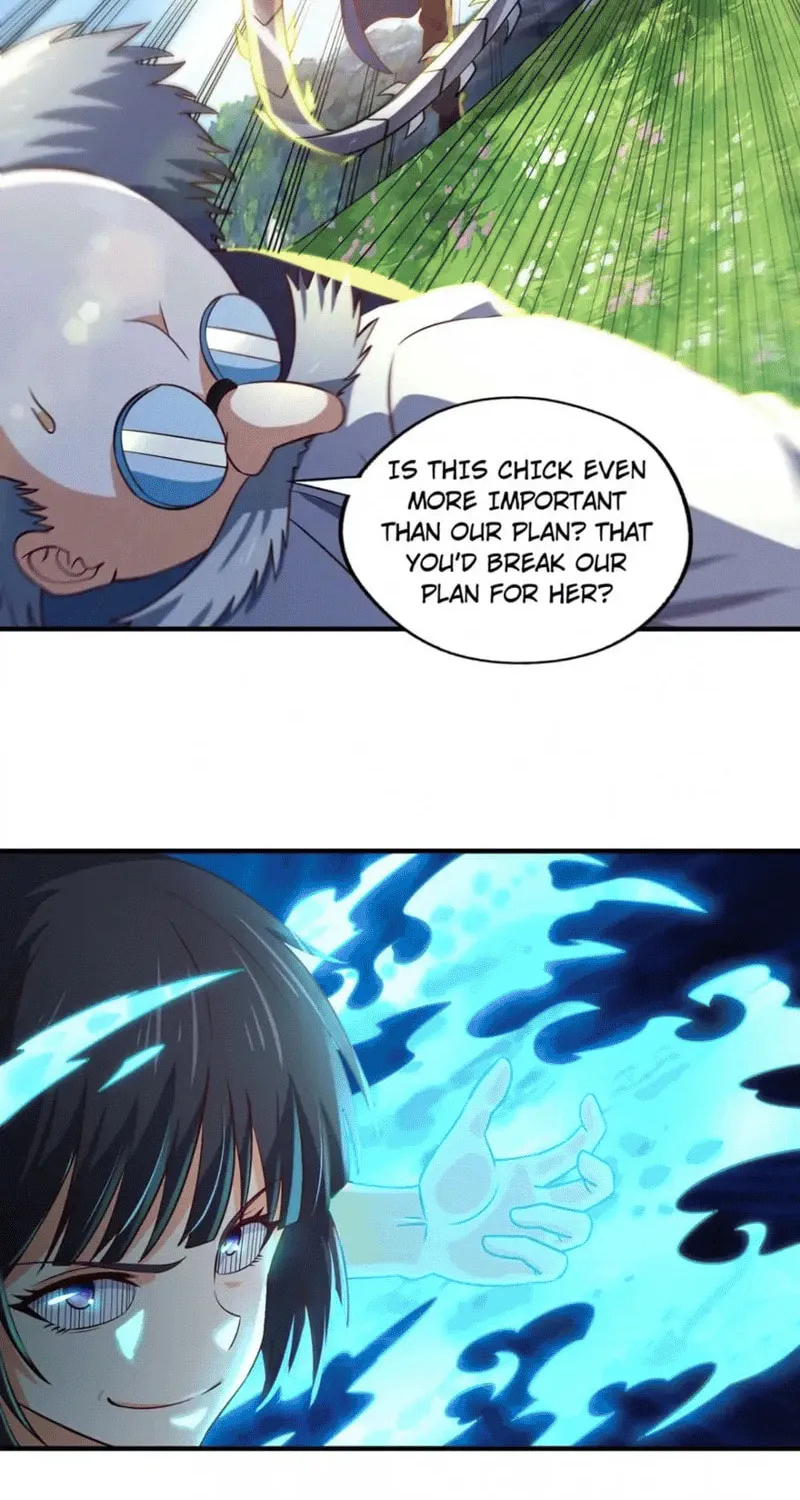 Read Devouring Realm chapter 205 image 5 on Lezhin