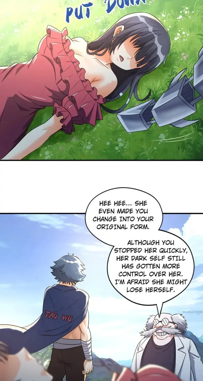 Read Devouring Realm chapter 205 image 50 on Lezhin