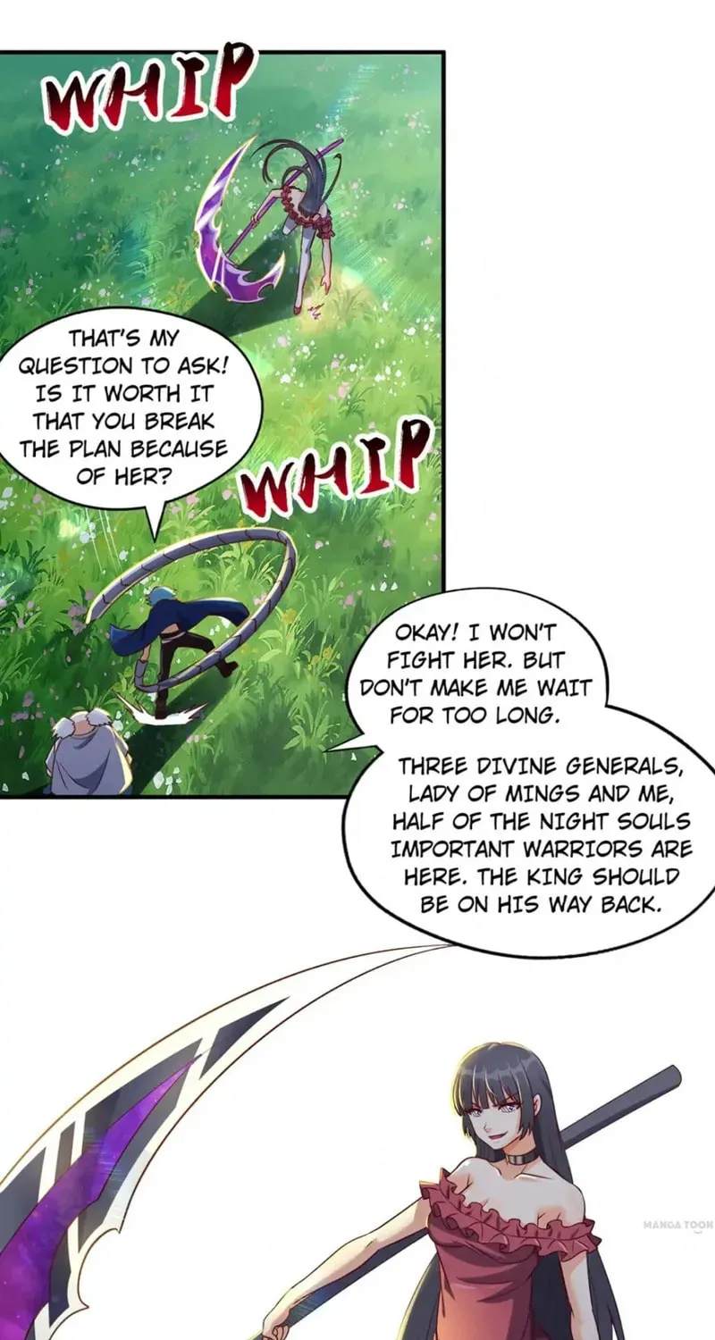 Read Devouring Realm chapter 205 image 7 on Lezhin