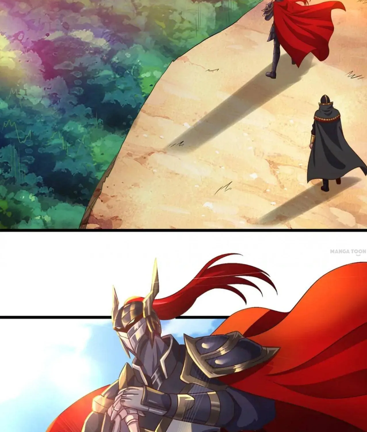 Read Devouring Realm chapter 206 image 1 on Lezhin