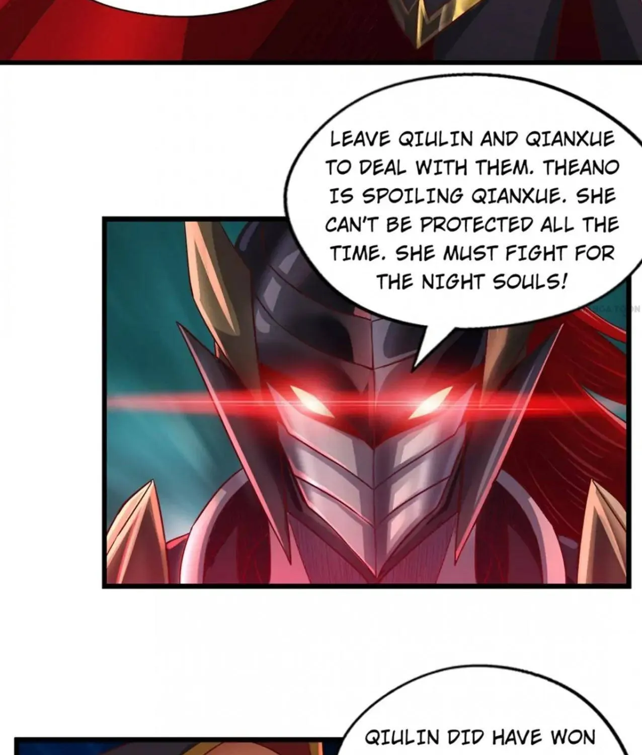 Read Devouring Realm chapter 206 image 11 on Lezhin