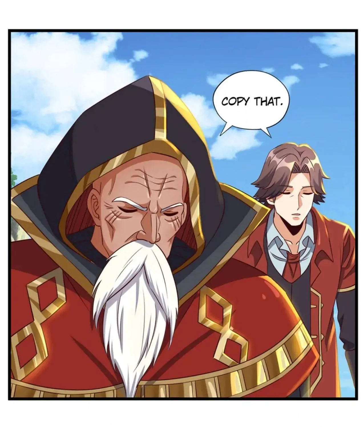 Read Devouring Realm chapter 206 image 14 on Lezhin