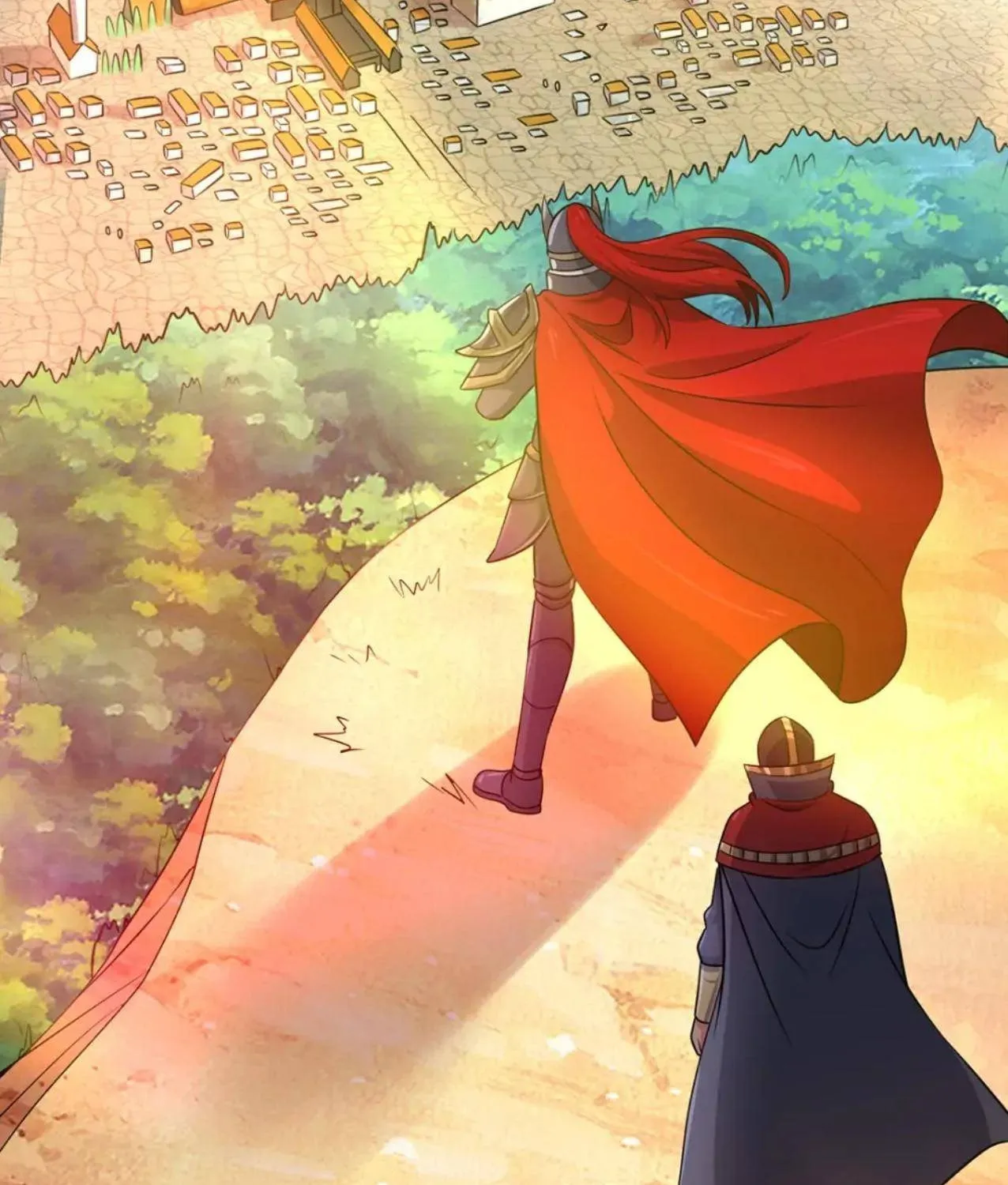 Read Devouring Realm chapter 206 image 21 on Lezhin