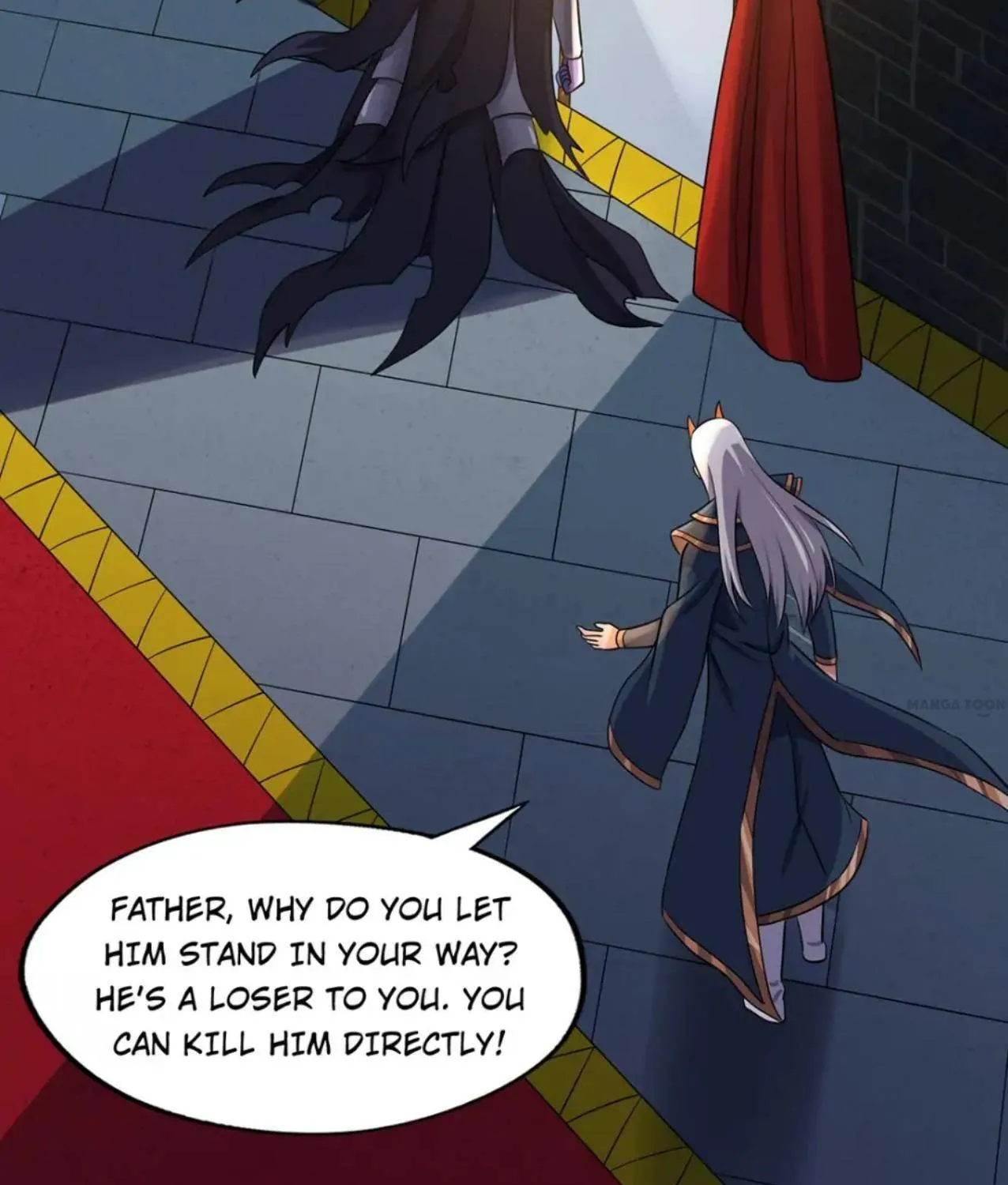 Read Devouring Realm chapter 206 image 27 on Lezhin