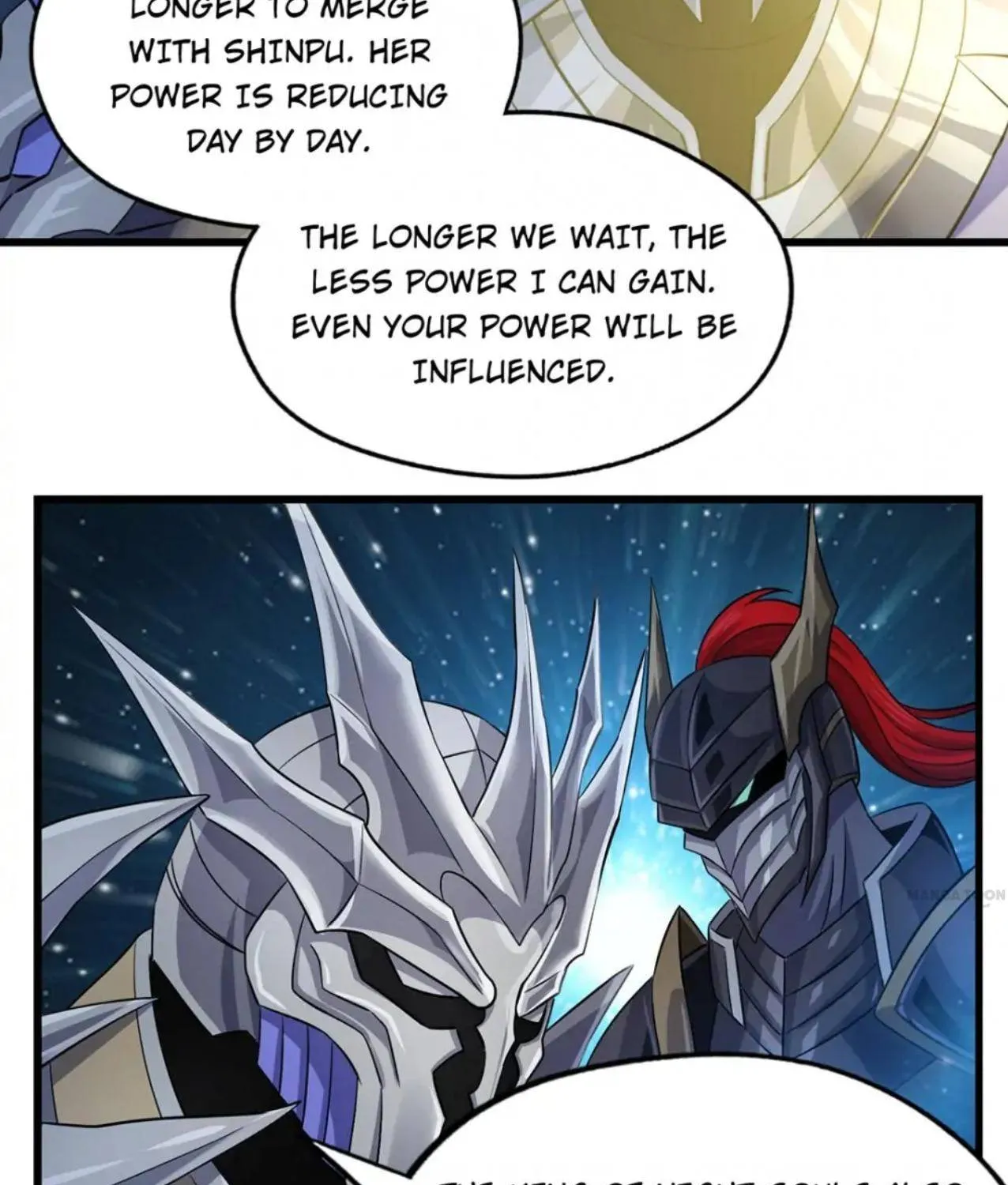 Read Devouring Realm chapter 206 image 29 on Lezhin