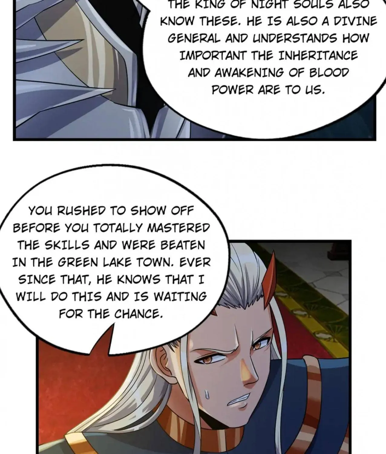 Read Devouring Realm chapter 206 image 30 on Lezhin