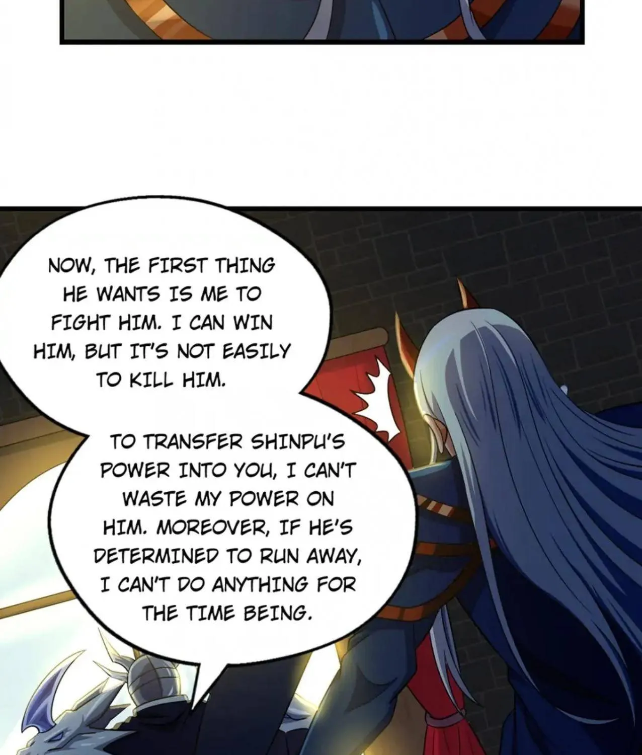 Read Devouring Realm chapter 206 image 31 on Lezhin