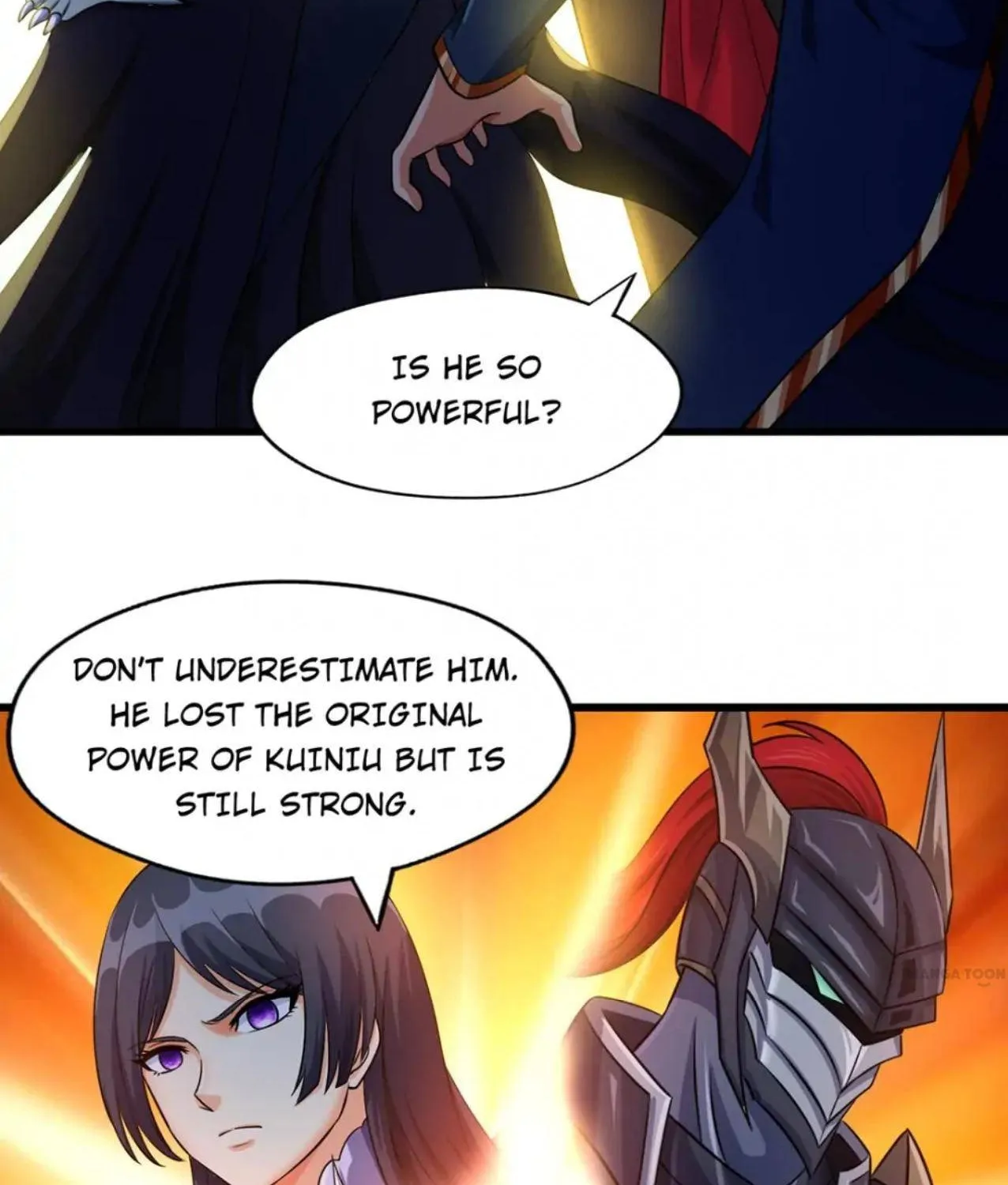 Read Devouring Realm chapter 206 image 32 on Lezhin