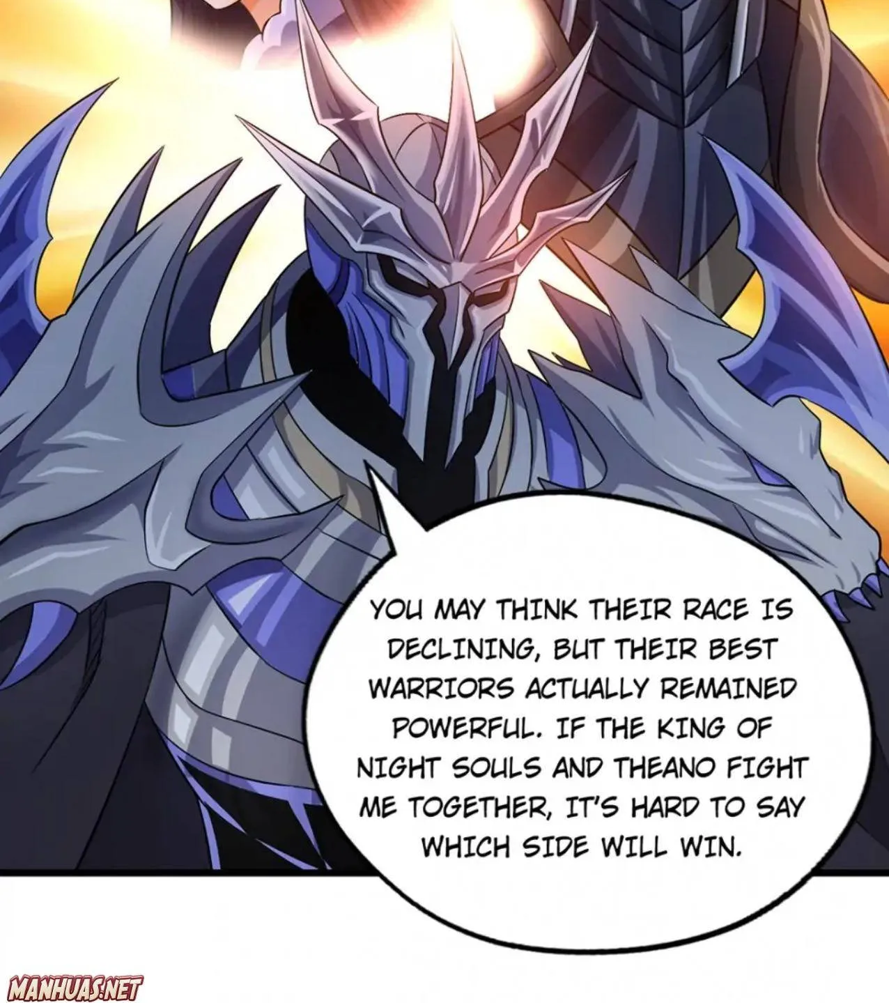 Read Devouring Realm chapter 206 image 33 on Lezhin