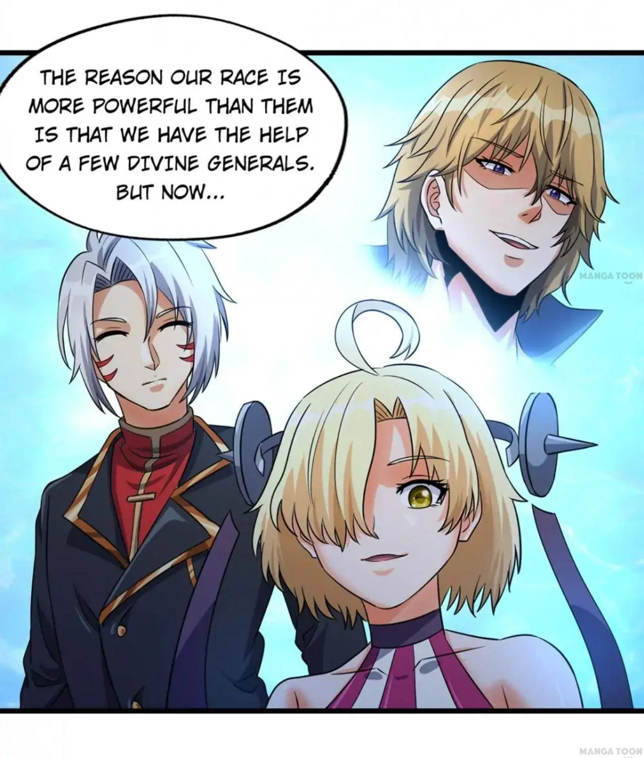 Read Devouring Realm chapter 206 image 34 on Lezhin