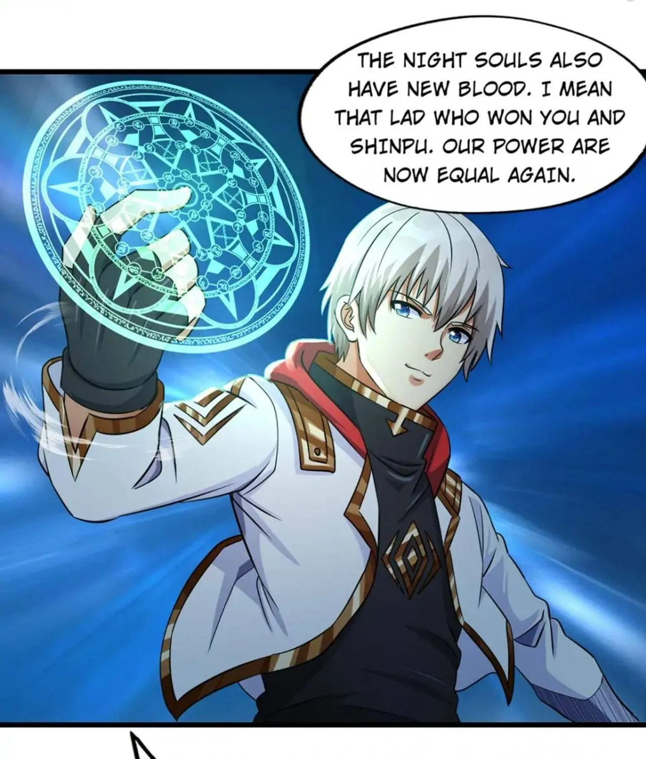 Read Devouring Realm chapter 206 image 35 on Lezhin