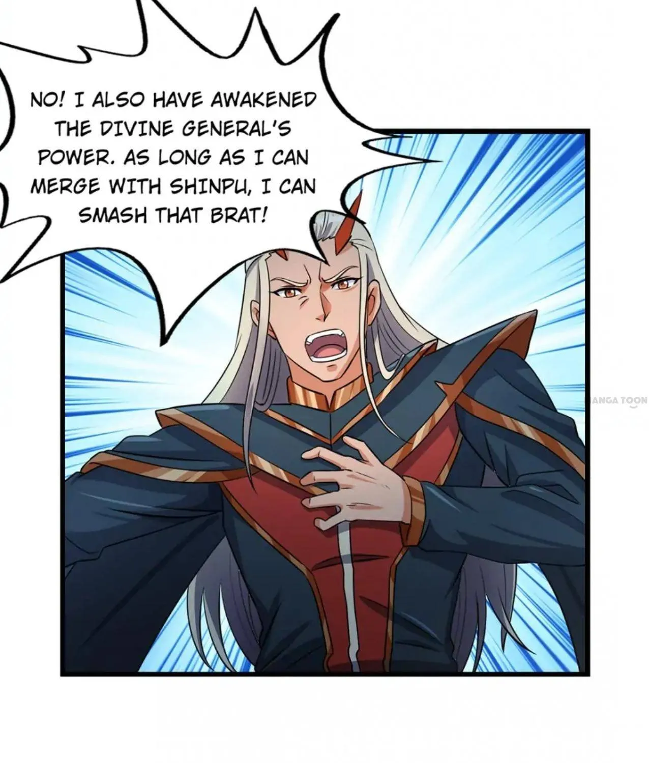 Read Devouring Realm chapter 206 image 36 on Lezhin