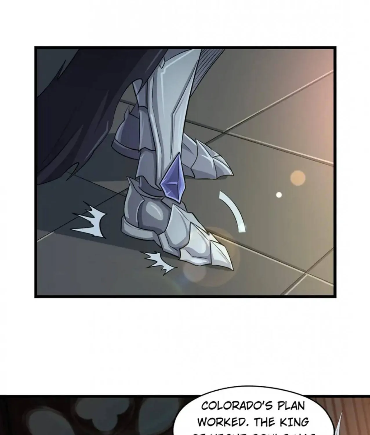 Read Devouring Realm chapter 206 image 37 on Lezhin