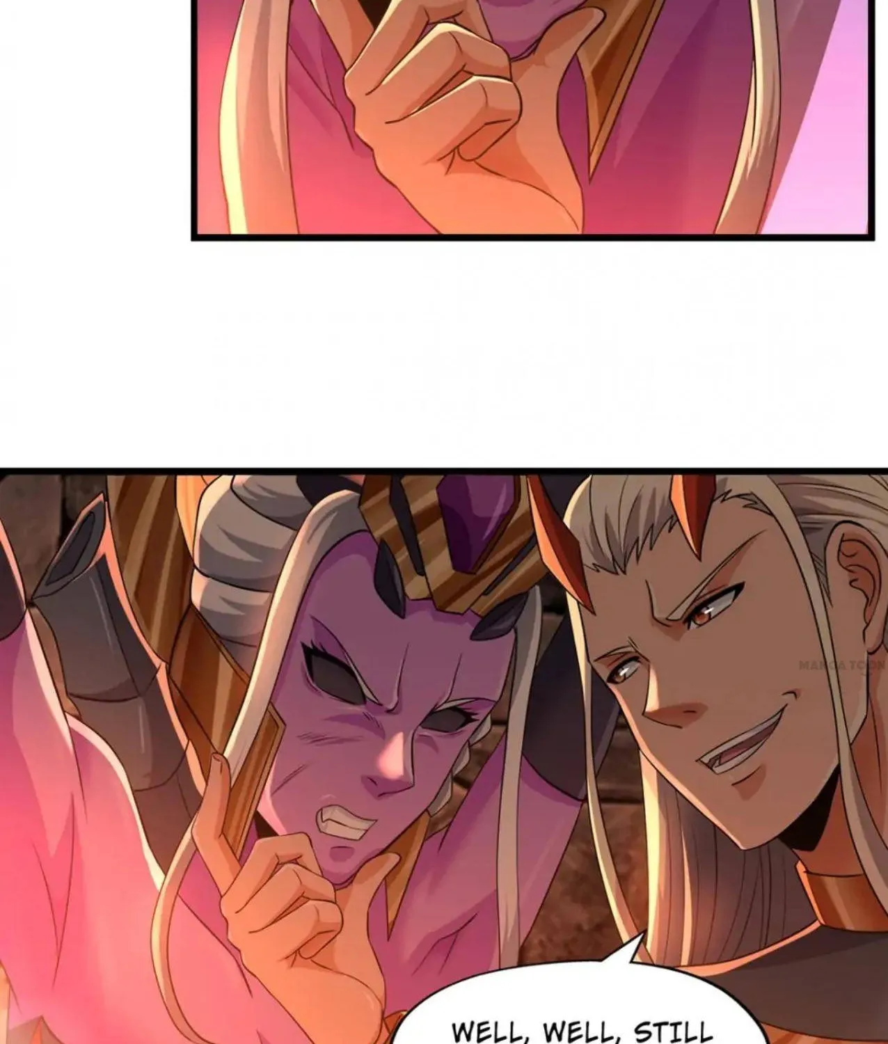Read Devouring Realm chapter 206 image 48 on Lezhin