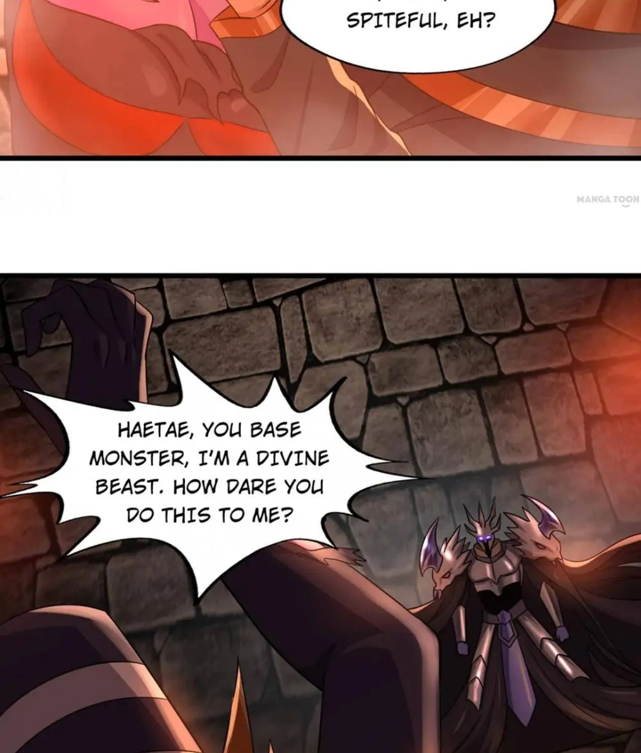 Read Devouring Realm chapter 206 image 49 on Lezhin