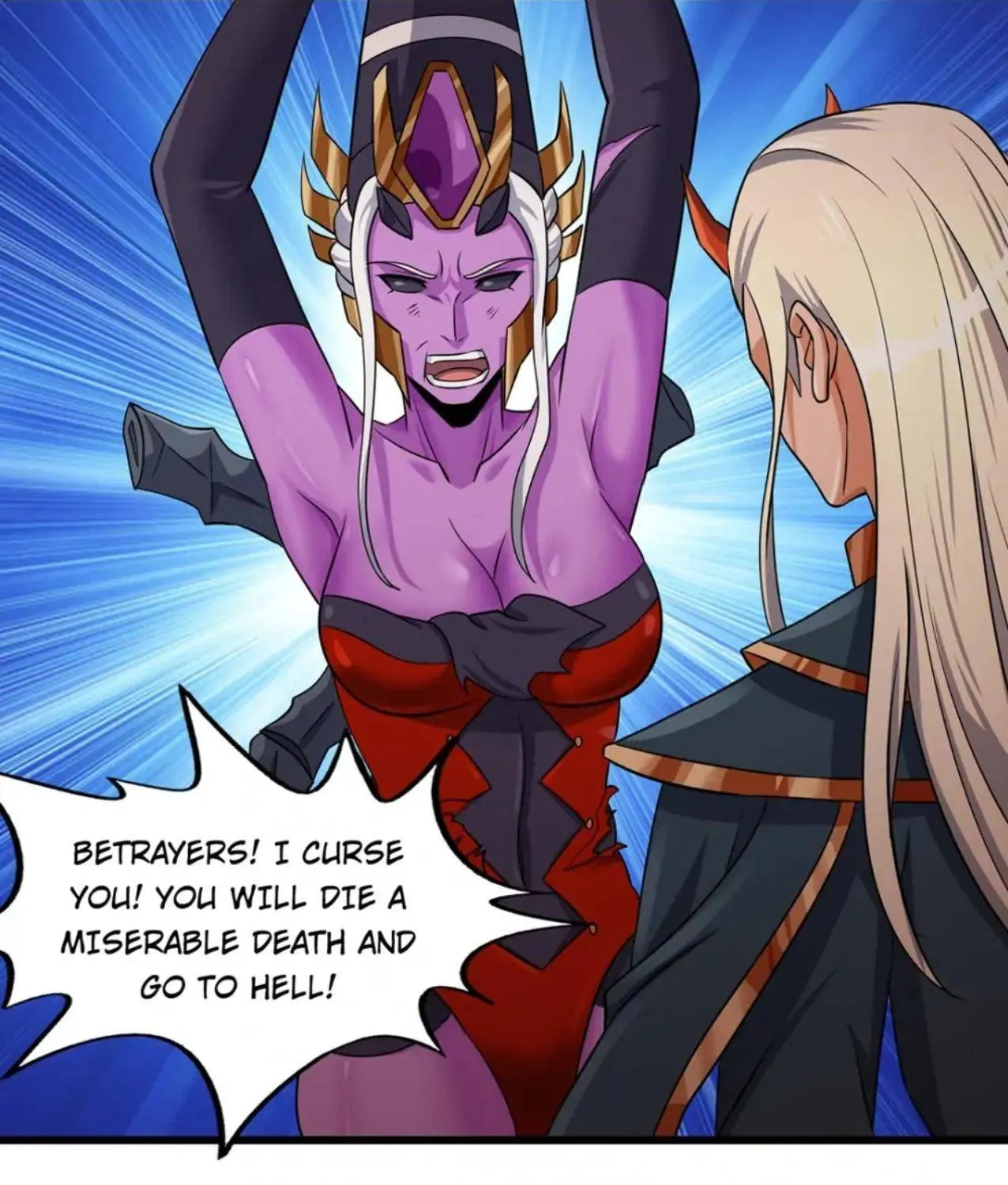 Read Devouring Realm chapter 206 image 51 on Lezhin