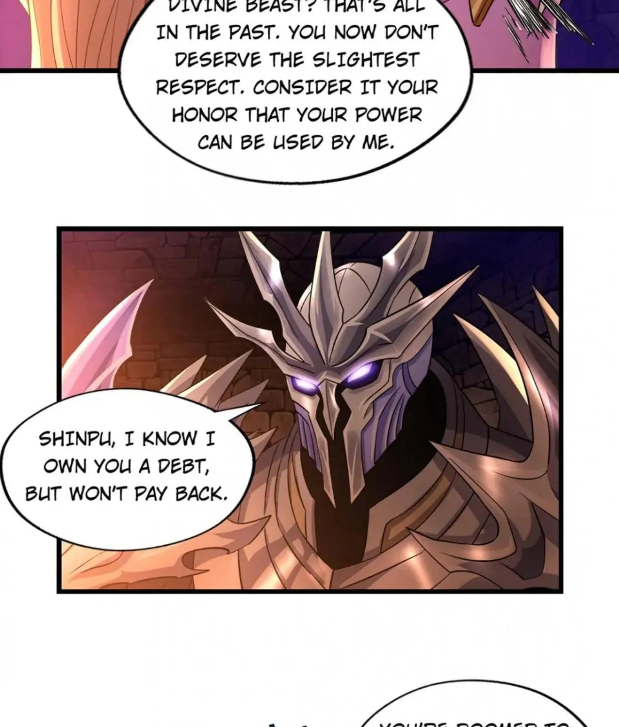 Read Devouring Realm chapter 206 image 54 on Lezhin