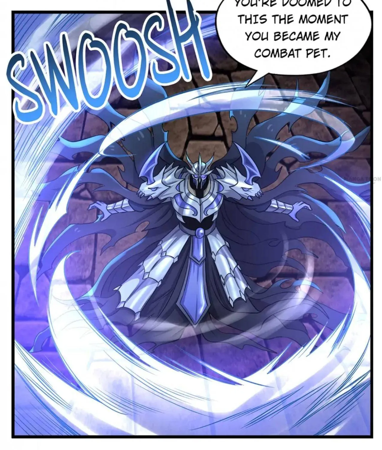 Read Devouring Realm chapter 206 image 55 on Lezhin