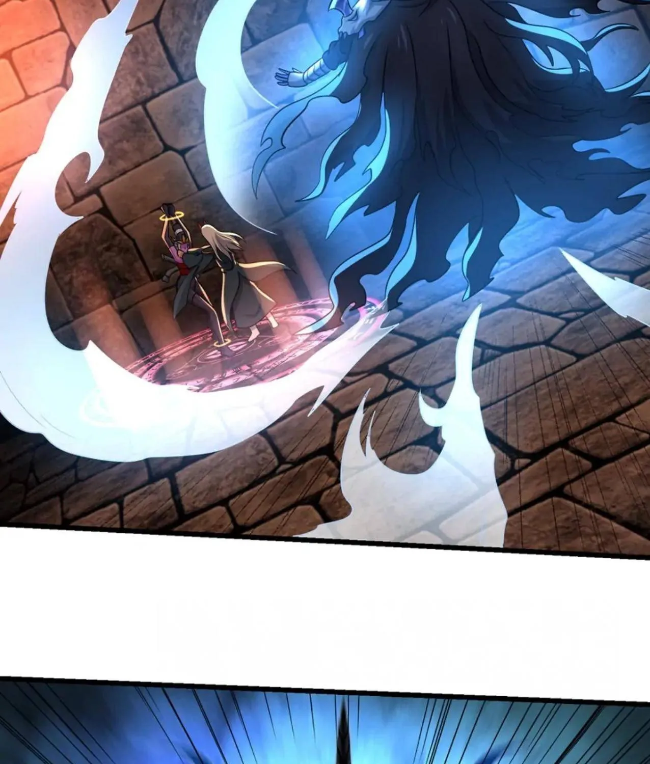 Read Devouring Realm chapter 206 image 57 on Lezhin