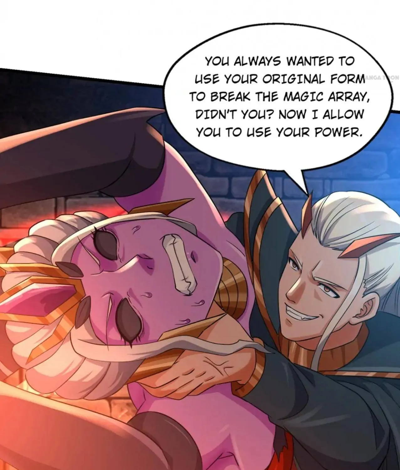Read Devouring Realm chapter 206 image 59 on Lezhin