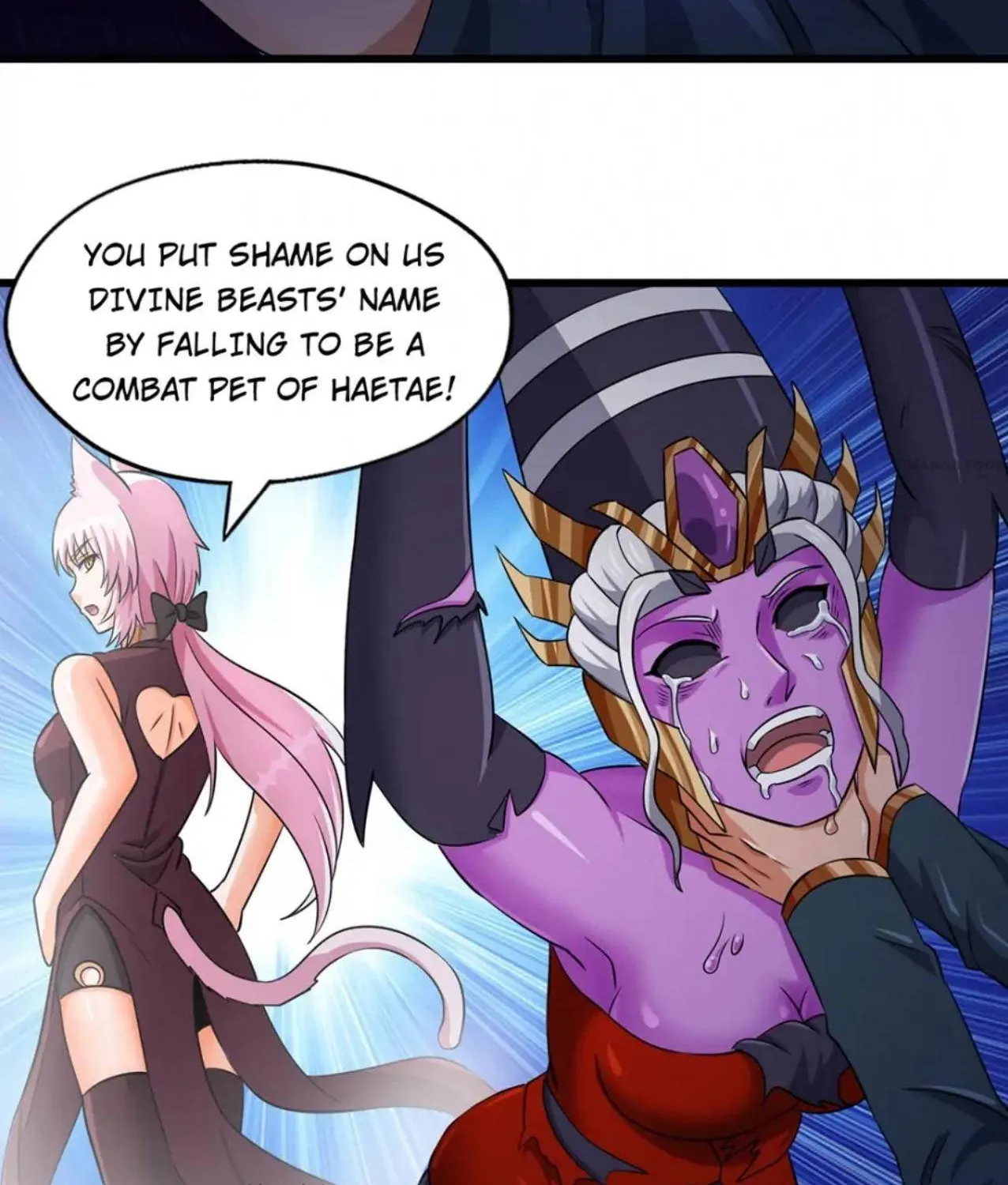 Read Devouring Realm chapter 206 image 64 on Lezhin