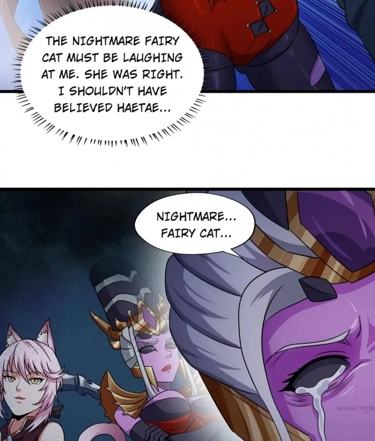 Read Devouring Realm chapter 206 image 65 on Lezhin