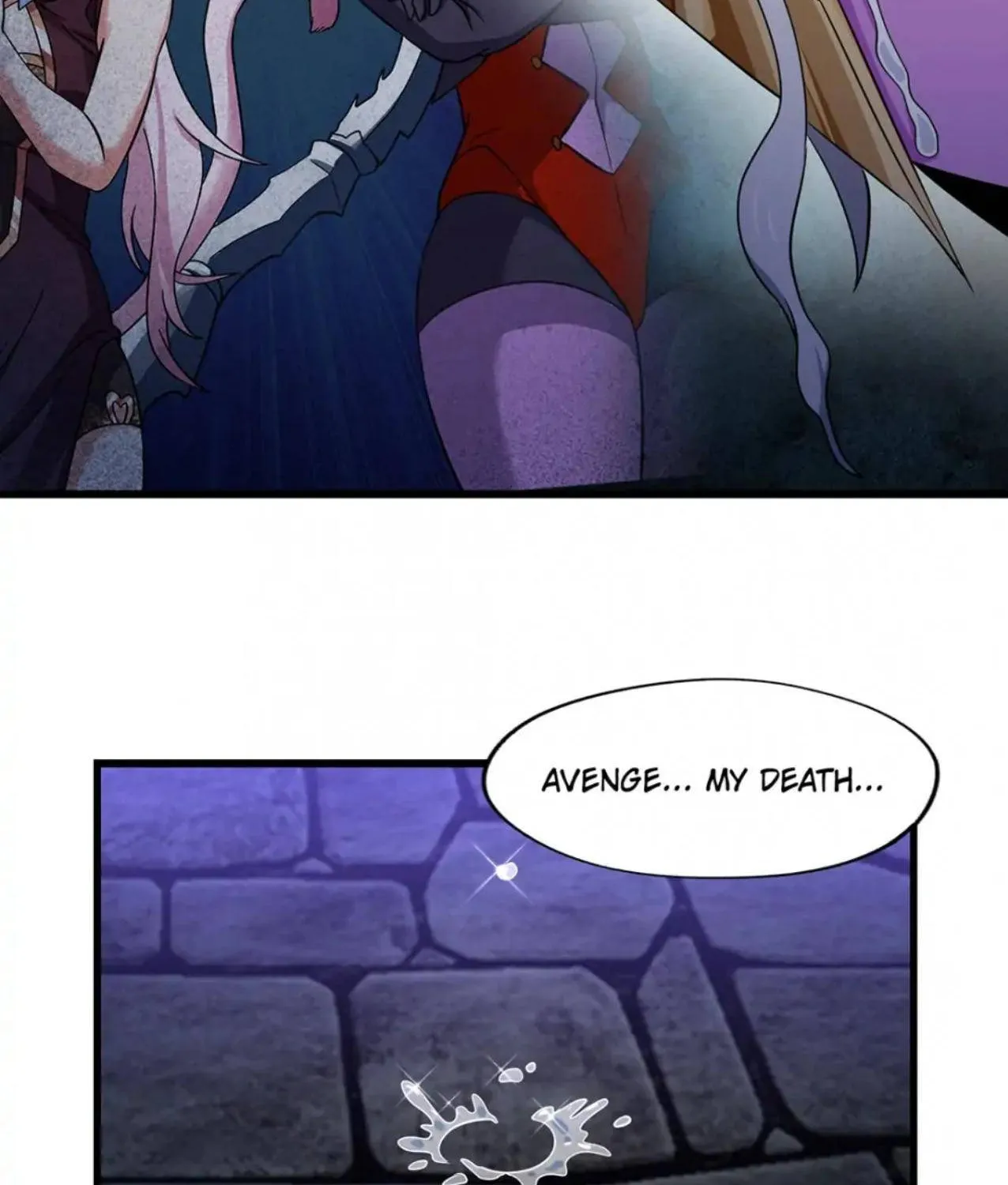 Read Devouring Realm chapter 206 image 66 on Lezhin