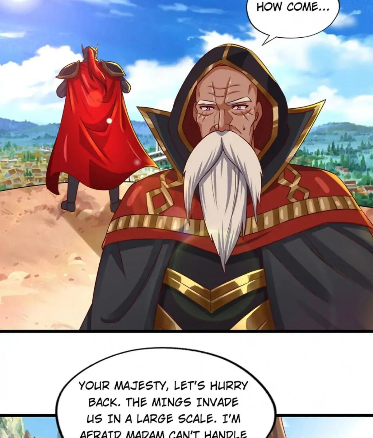 Read Devouring Realm chapter 206 image 7 on Lezhin