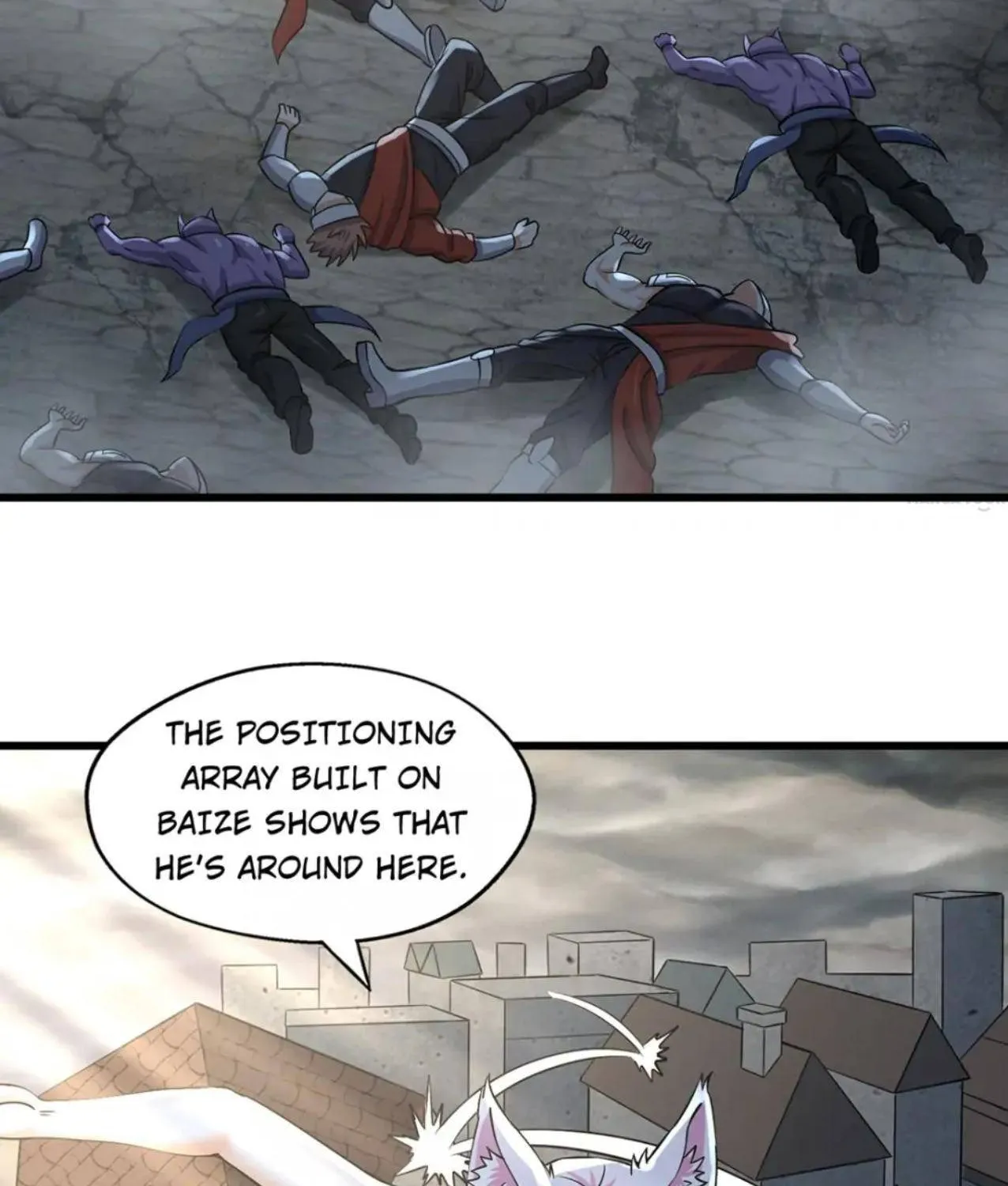 Read Devouring Realm chapter 206 image 74 on Lezhin