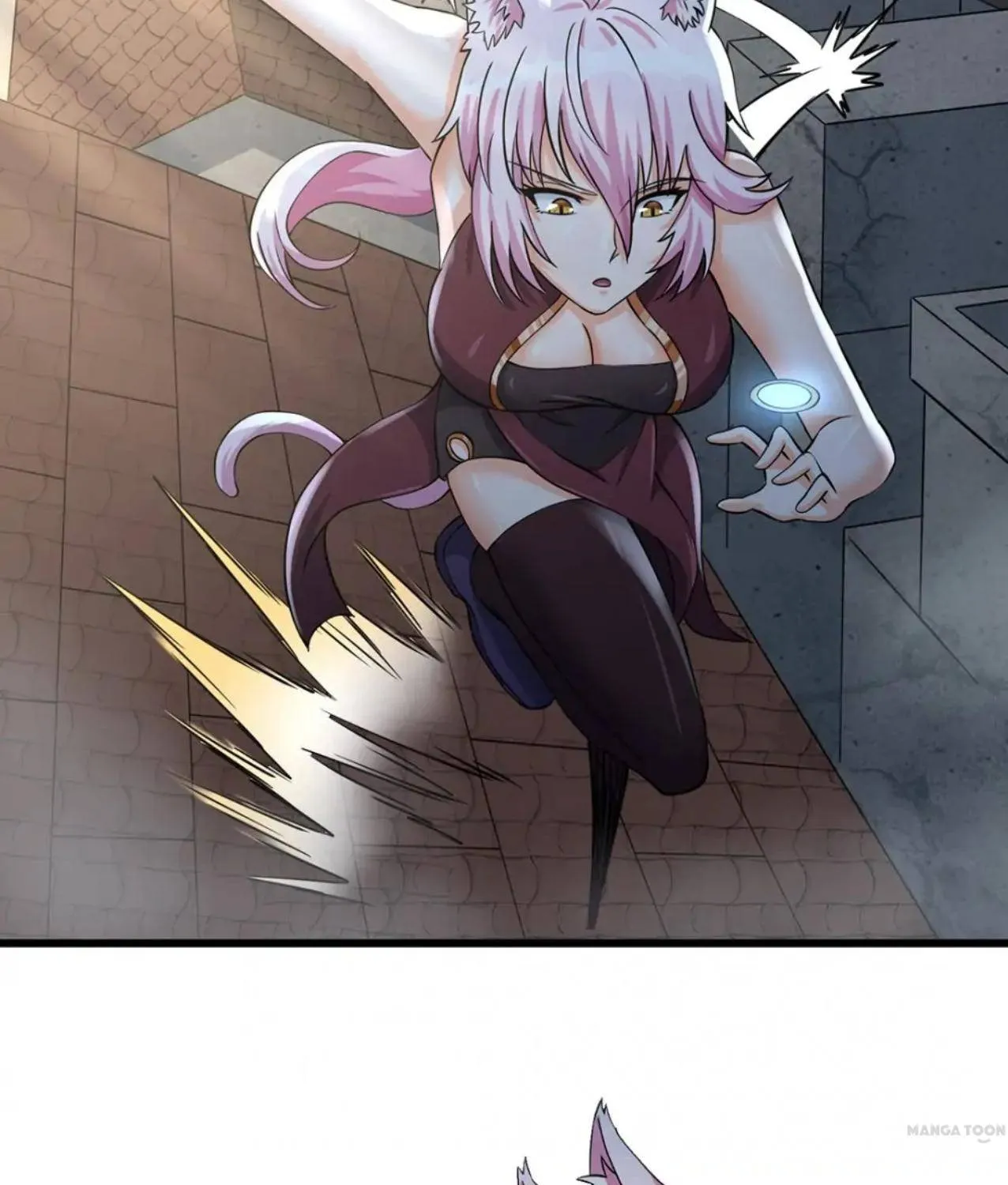Read Devouring Realm chapter 206 image 75 on Lezhin